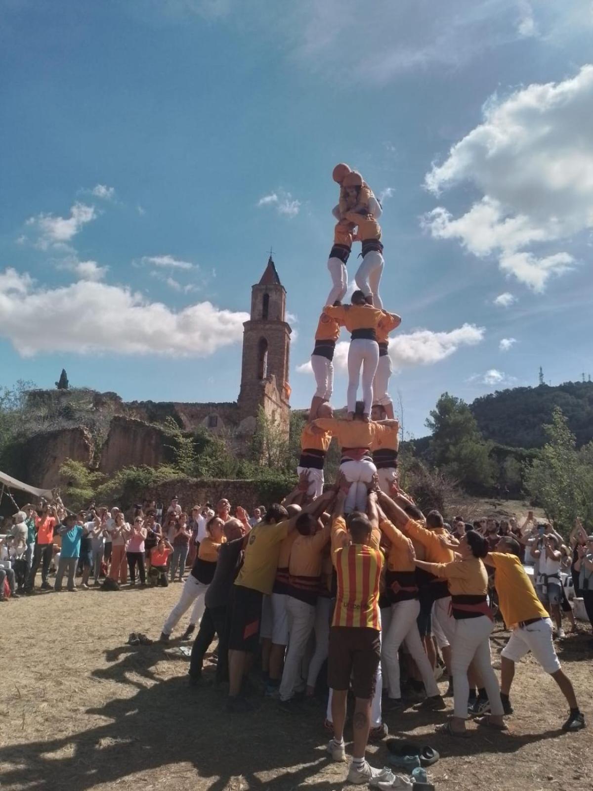 Ca L'Oreneta El Pla de Manlleu 外观 照片